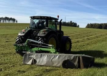 Kosiarka dyskowa 3,00m centralna MAXI CUT firmy Talex