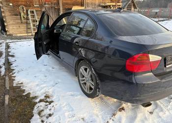 BMW e 90 2.0 D