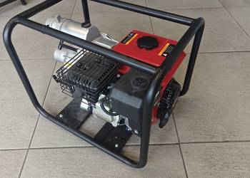 Pompa do wody Cedrus Rato RT80WB26 nowa motopompa spalinowa