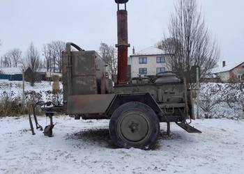 Kuchnia Polowa KP60
