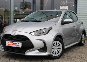 Toyota Yaris, 2024r. Salon Polska, 1 właściciel, Kamera, Serwis ASO