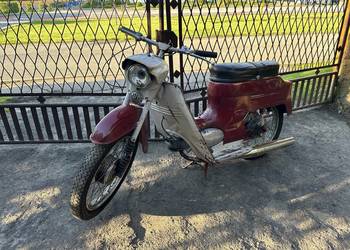 Motorower Jawa Typ 20 Kaczka Odpala 1977r
