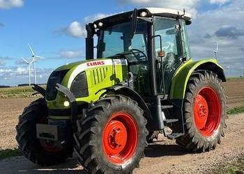 Ciągnik CLAAS ARES 557 ATZ