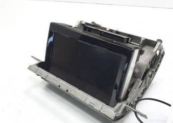 WYŚWIETLACZ PANEL AUDI A8 D3 LIFT 4E0857273F