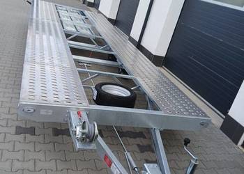 Laweta 6m x 2,1m 2660kg ładowności