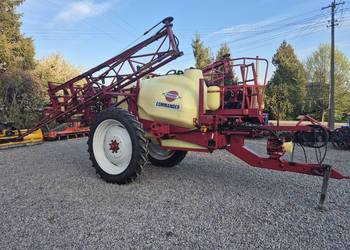 Opryskiwacz ciągany Hardi Commander  21m.