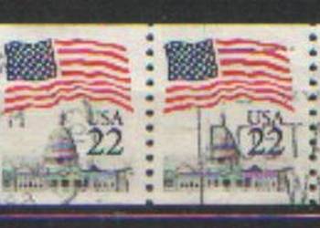 Zn. USA Sn 2114 x 4 kas 1985