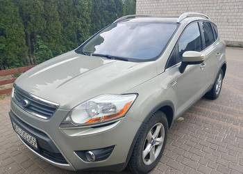 Ford Kuga MK1 tytanium