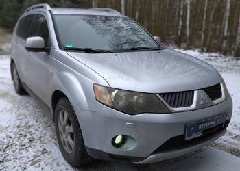 Mitsubishi Outlander XL 2.4 4WD
