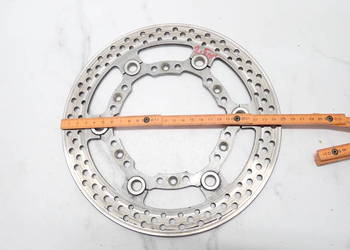 Tarcza 250mm Hamulcowa Hamulca Przód 2,5mm Grubości Suzuki RM 250 01-08r