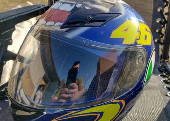 Kask AGV K3 ROSSI rozmiar L