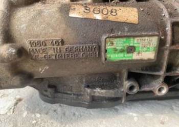 Automatyczna skrzynia biegów audi A6 C5 2.4 v 6 benzyna