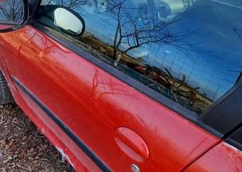 Drzwi peugeot 206