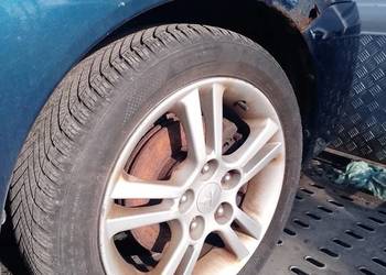 Koła Mitsubishi Lancer 16" wielosezon