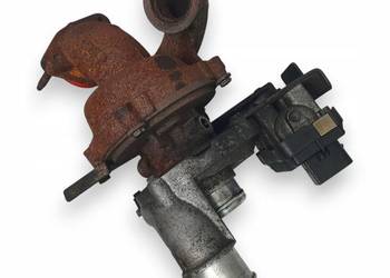 TURBOSPRĘŻARKA Ford Mondeo IV 1.8 TDCi 7G9Q6K682BD Garrett