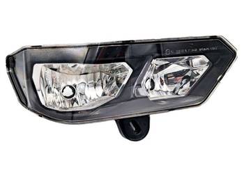 Reflektor prawy przód BRP 710008314 Can-Am Traxter używany quadziorek Reflektor prawy przód BRP 710008314 Can-Am Traxter używany quadziorek