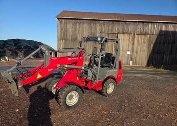 Ładowarka Weidemann 1280 Schaffer Jcb Giant Striegel Thaler Miniładowarka