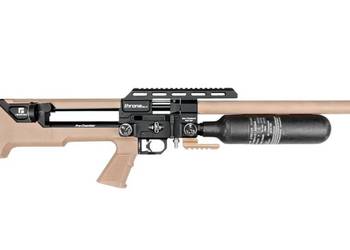 PCP Reximex Throne Gen 2 FDE Carbon 4.5 + butla i przetoczka