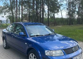 Passat b5 jeden właściciel od nowości