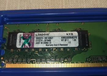 Pamięć Ram DDR 2
