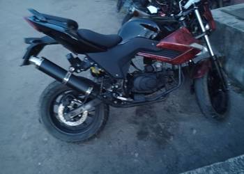 Sprzedam Zipp x - Race 50 /125