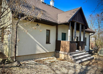 Piękny dom z Winnicą koło Miechowa sprzedam