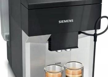 Ekspres ciśnieniowy SIEMENS EQ500 TP511R01 nowy