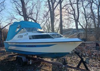 Łódź wędkarska shetland 5.70/210