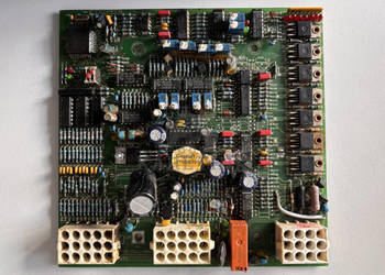 Liebherr L544 L554 L564 L574 L580 Płyta Płytka Drukowana Panel
