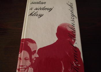 "SZATAN Z SÓDMEJ KLASY" - Kornel Makuszyński