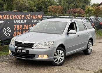 Skoda Octavia * 2009 rok * automat * serwisowa