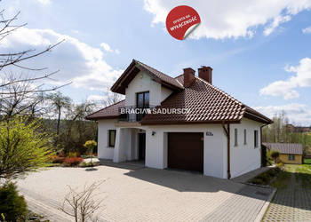 Oferta sprzedaży domu Bochnia Wiśnicka 248m2