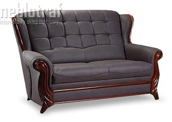 * Klasyczna Sofa LAVIANO 2os.z funkcją spania