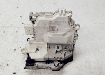 ZAMEK DRZWI LEWY TYŁ AUDI A1 8X0839015C 6 PIN