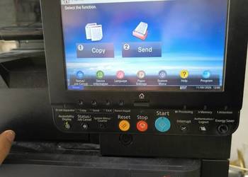 Drukarka Kyocera 5052ci xero ksero-kopiarka