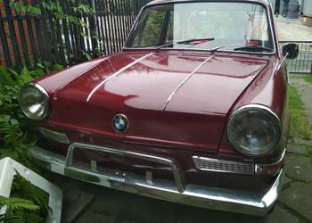BMW 700 ZABYTEK