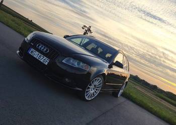 Audi a4b7 3.0tdi v6 s line quattro