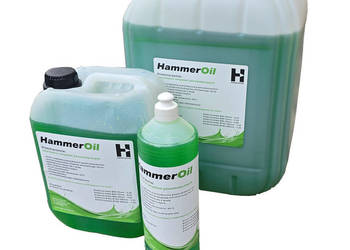 OLEJ DO MASZYN PRZECISKOWYCH KRETÓW 10L HAMMER-OIL TERMA MAX TERRA HERCU