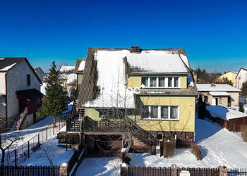 Dom we Włodawie przy ul. Zabagonie