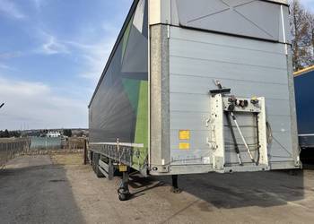 Sprzedam naczepę SCHMITZ CARGOBULL