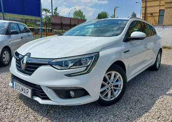 Renault Megane 1,6 benz. kombi SALON PL + bezwypadkowy + niski przebieg IV…