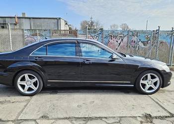 W221 s500/s550