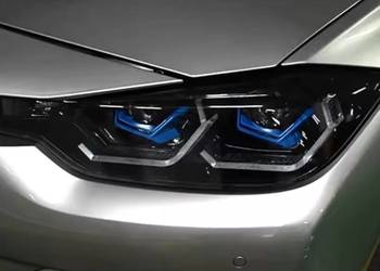 NOWE lampy przednie lampa przód BMW F30 F31 F80 M3 2011 - 2018