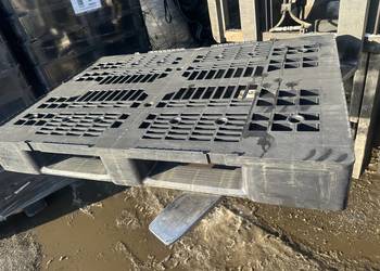 Palety plastikowe PP