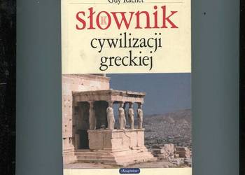 Słownik cywilizacji greckiej - Rachet