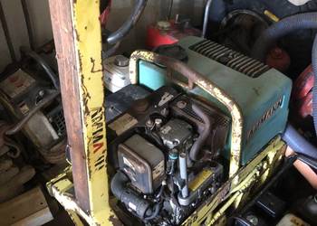 Walec prowadzony Amman AR65