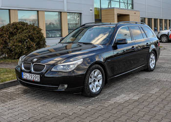 BMW Seria 5 E61 3,0D Lift