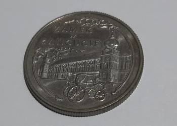 MONETA 20 000 złotych, 1993