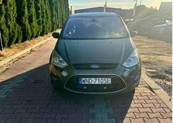 ZAMIANA Ford S-MAX S Max I 2.0EcoBoost Automat