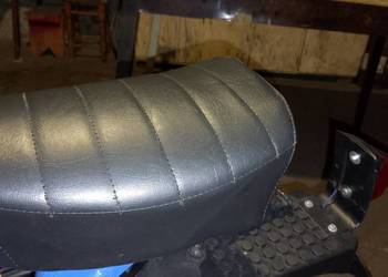 Siedzenie motorynka komar